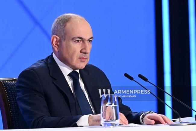 АРМЕНПРЕС: Премиерът на Армения очерта идеологическата визия за Четвъртата република