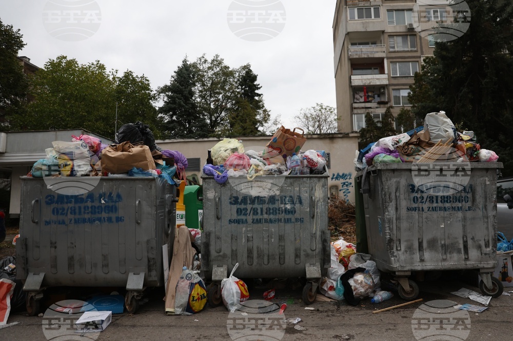 Sofia Residents Unite to Tackle City's Waste Crisis