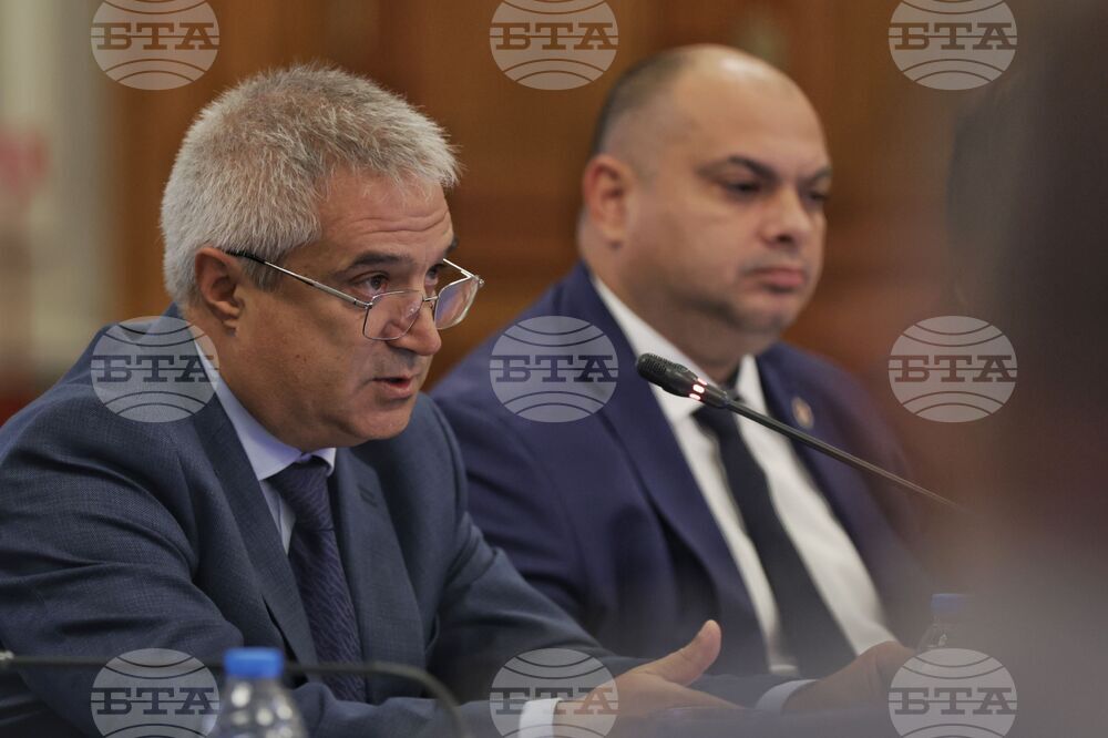 Bulgarian Industrial Capital Association Chair: Ensuring Security Crucial for Successful Transition to Euro