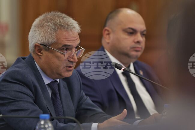 Bulgarian Industrial Capital Association Chair: Ensuring Security Crucial for Successful Transition to Euro