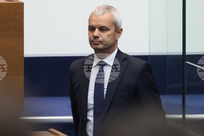 "Възраждане" предлагат законодателни промени, с които да се забрани санкционирани по закона "Магнитски" да заемат висши държавни позиции