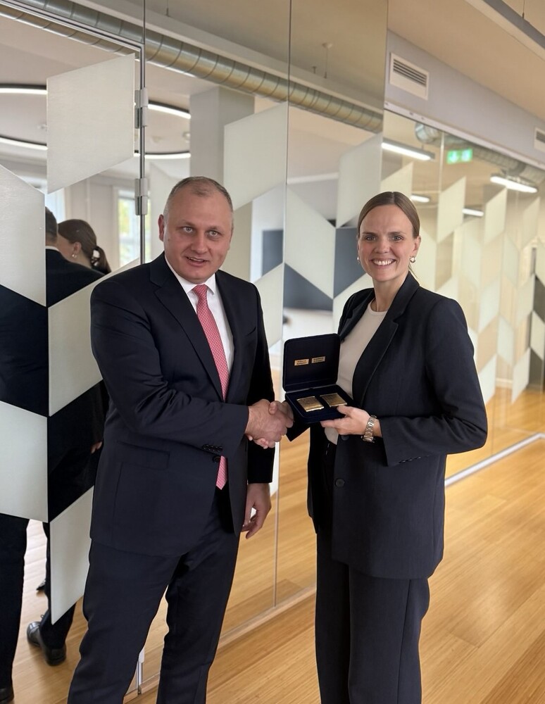 Bulgaria and Denmark Deepen Cooperation in Electronic Identification
