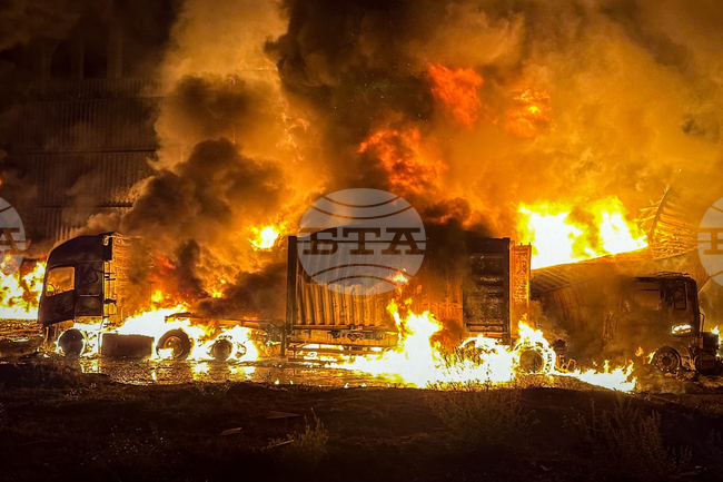 Odesa Attacked by Guided Aerial Bombs for First Time - Odesa Regional Governor