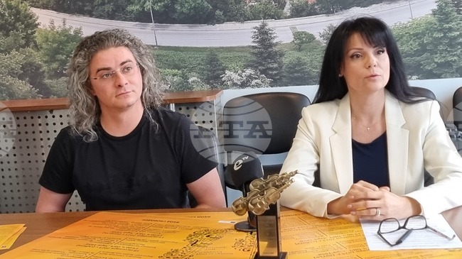 В Хасково ще се проведе 50-ото издание на Музикални дни „Проф. Недялка Симеонова“, включващо международен конкурс за млади цигулари