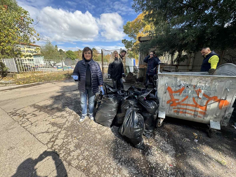 Позиция на "Непокорна България", споделена в профилите на председателя Корнелия Нинова в социалните мрежи