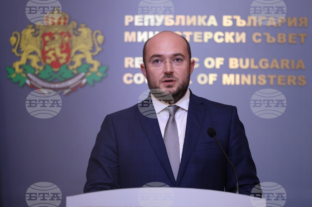 Justice Minister: Government Ready to Assist Sofia in Managing Waste Crisis