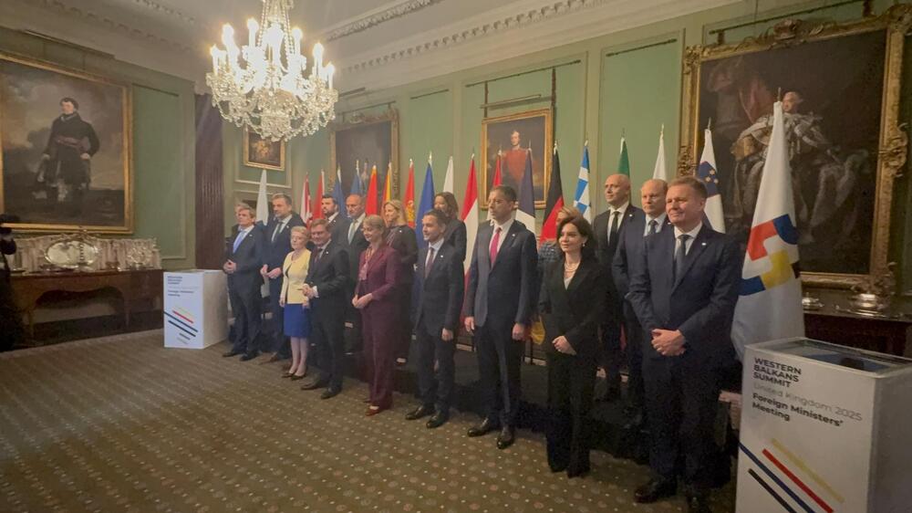Foreign Minister Georgiev Takes Part in Foreign Ministers' Meeting under Berlin Process