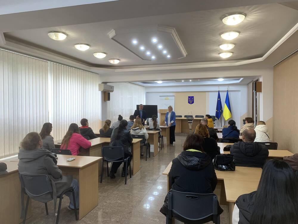 Родителска среща постави началото на новата учебна година в Българското неделно училище „Българска светлица“ в Измаил