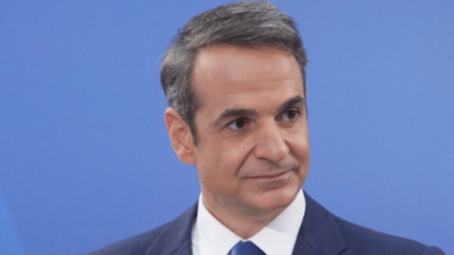 АНА-МПА: Гръцкият премиер Мицотакис нарече споразумението за Газа „стъпка към надежда и стабилност“