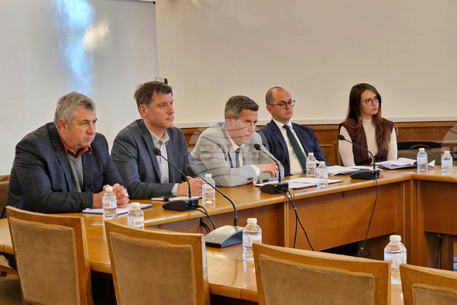 Комисията по културата и медиите в Народното събрание обсъди проблемите на филмовата индустрия