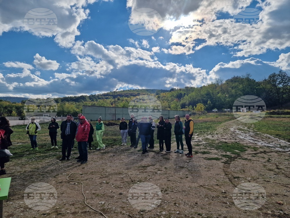 Троян - първа копка - ролбан