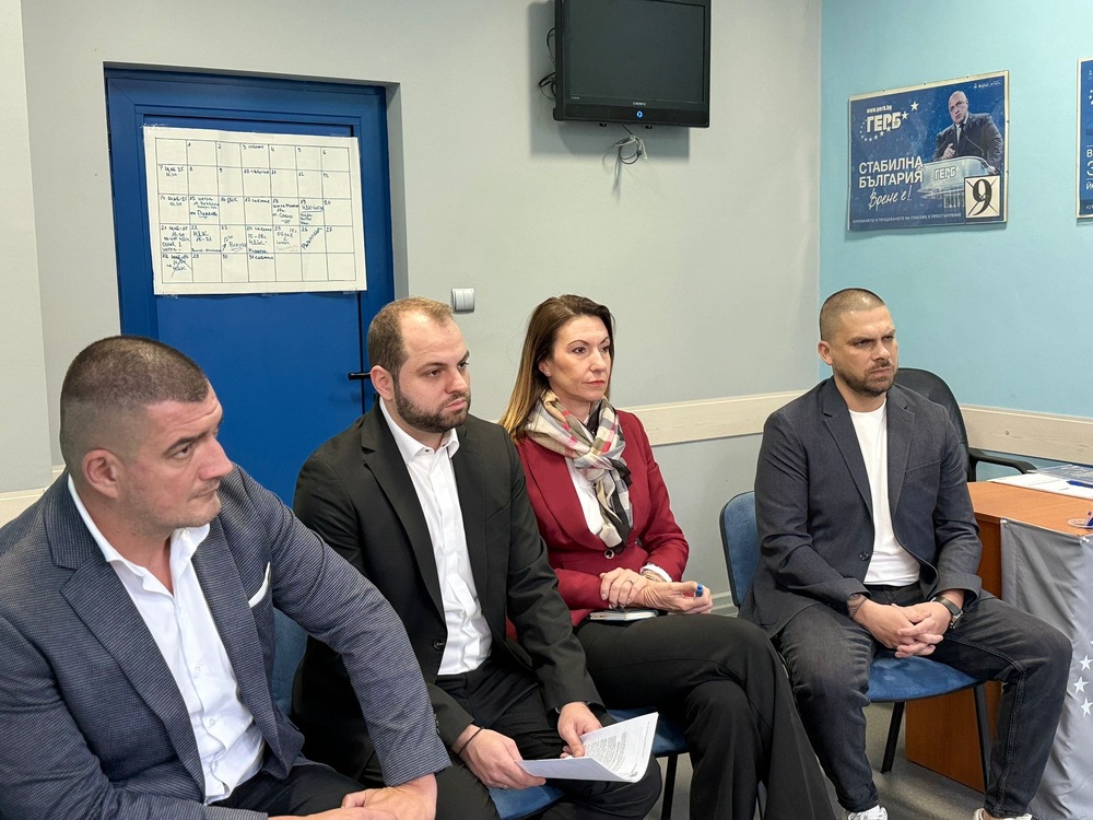 Общинските съветници от ГЕРБ-СДС спряха изграждането на гето на “Ломско шосе” в София
