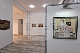 Нови пазар - Радослав Ценов - откриване на изложба