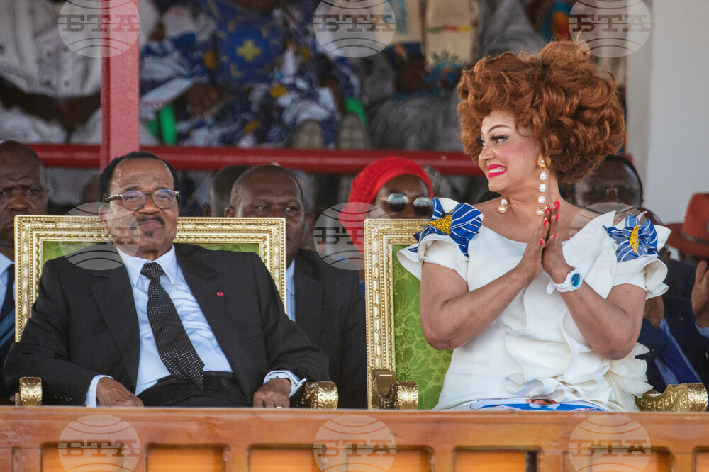 Президентът на Камерун Пол Бия е преизбран за осми мандат, показват официалните резултати