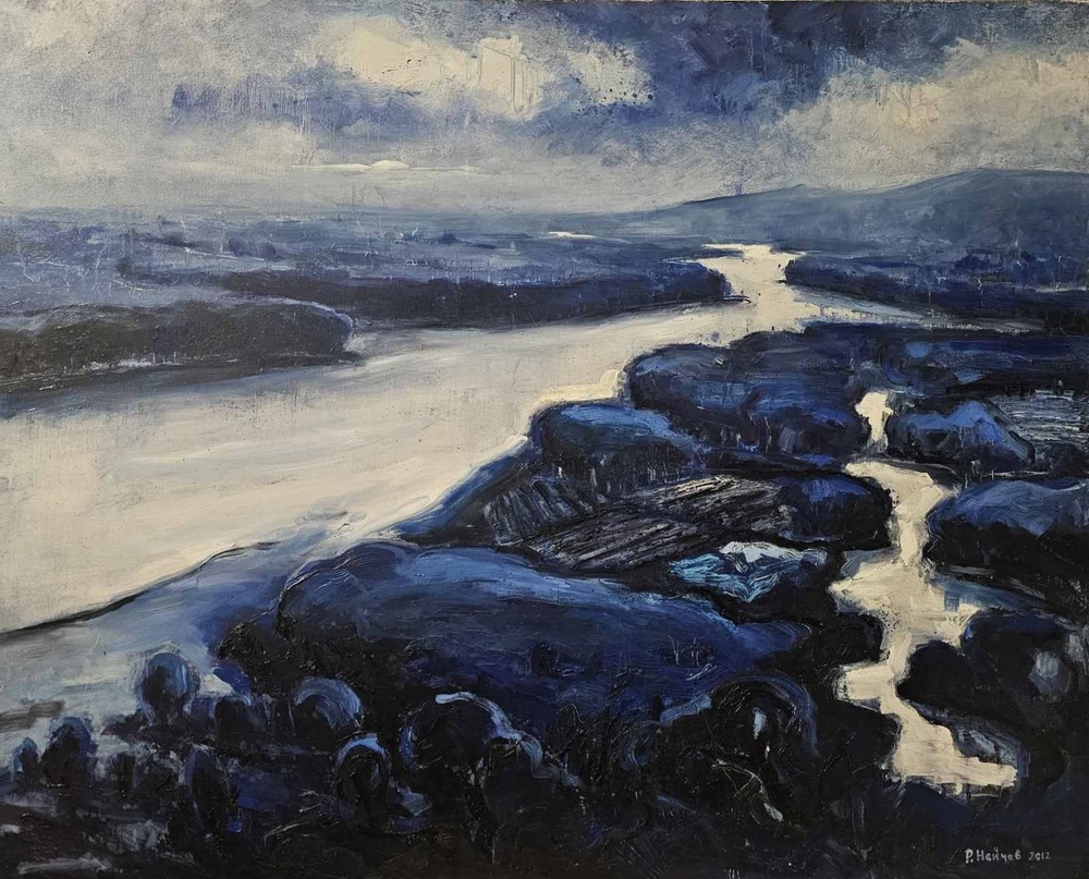 Artist Radoslav Neychev Presents Exhibition at Shipka 6 Gallery