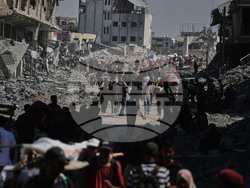 Israel Palestinians Gaza