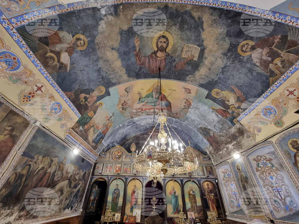 Света литургия ще бъде отслужена на 19 октомври в Македоно-българската източноправославна църква "Св. Георги" в Торонто