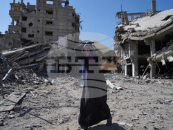 Israel Palestinians Gaza