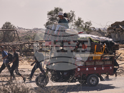 Israel Palestinians Gaza