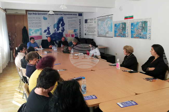 Local Authorities’ Role, Oversight of Currency Conversion Practices Discussed at Euro Introduction Meetings in Bolyarovo, Omurtag, Devin, and Pavlikeni