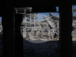 Israel Palestinians Gaza