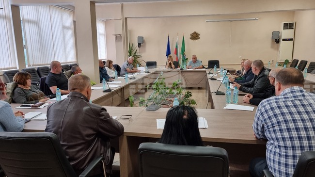 Съветниците в Роман актуализираха Плана за защита при бедствия, добавяйки правила за използване на системата BG-Alert