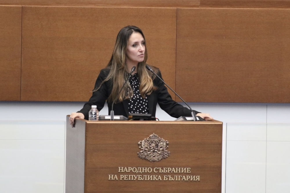 Биляна Иванова към МОСВ: Институциите реагират бързо и навременно