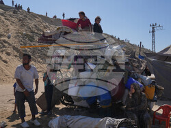 Israel Palestinians Gaza