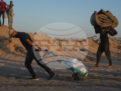 Israel Palestinians Gaza