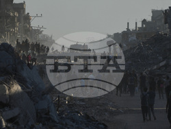 Israel Palestinians Gaza