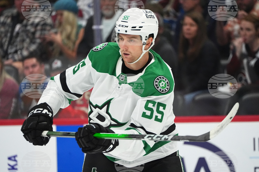 Защитникът на Далас Старс Томас Харли подписа договор за 84,7 милиона долара