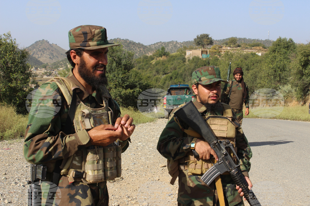 Мирните преговори между Афганистан и Пакистан са се провалили, съобщи пакистански министър