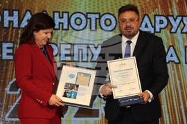 Курортен комплекс Албена - Годишни награди на НСОРБ за 2025 година