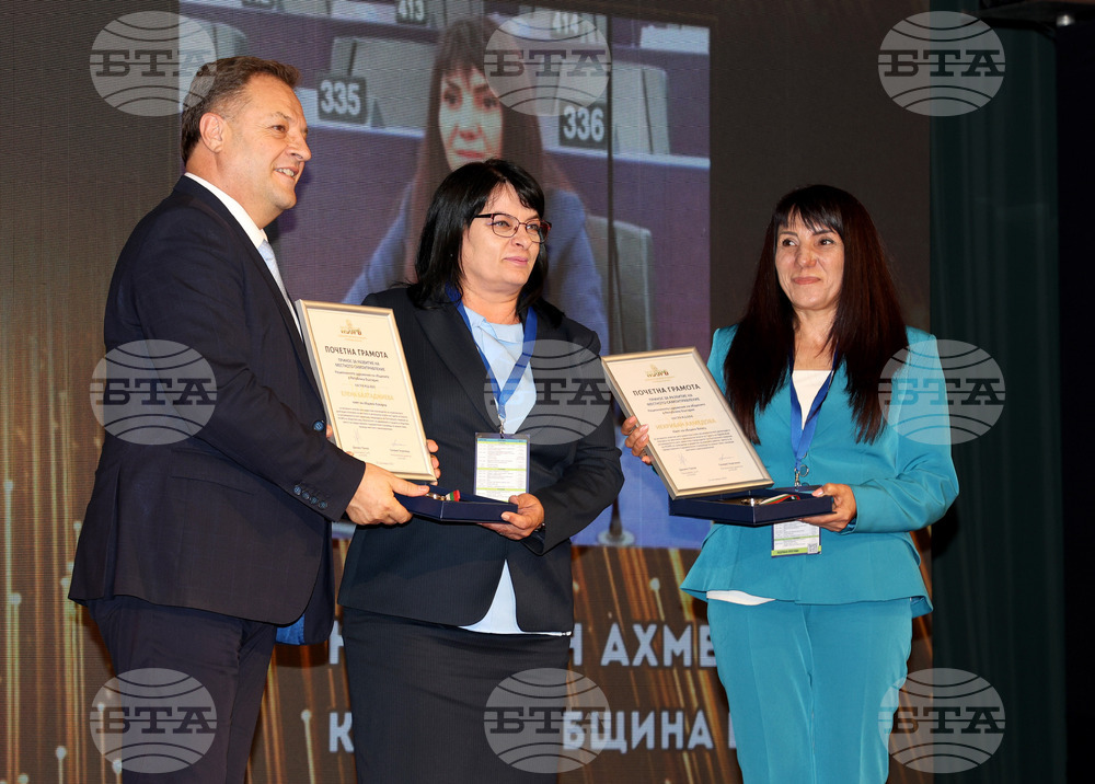 Курортен комплекс Албена - Годишни награди на НСОРБ за 2025 година