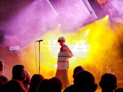 Концерт на Kosheen в София, снимка – Даниел Димитров/БТА