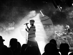 Концерт на Kosheen в София, снимка – Даниел Димитров/БТА