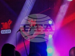 Концерт на Kosheen в София, снимка – Даниел Димитров/БТА