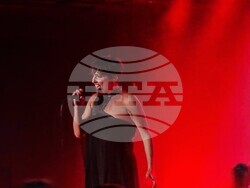 Концерт на Kosheen в София, снимка – Даниел Димитров/БТА