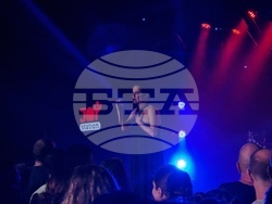 Концерт на Kosheen в София, снимка – Даниел Димитров/БТА