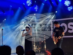 Концерт на Kosheen в София, снимка – Даниел Димитров/БТА