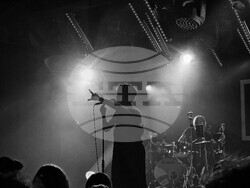 Концерт на Kosheen в София, снимка – Даниел Димитров/БТА