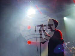 Концерт на Kosheen в София, снимка – Даниел Димитров/БТА