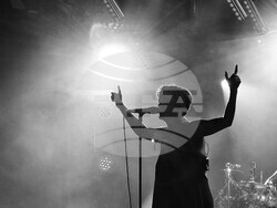 Концерт на Kosheen в София, снимка – Даниел Димитров/БТА