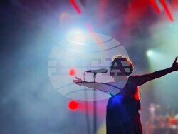 Концерт на Kosheen в София, снимка – Даниел Димитров/БТА