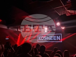 Концерт на Kosheen в София, снимка – Даниел Димитров/БТА