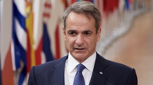 АНА-МПА: Премиерът Мицотакис ще присъства на подписването на мирното споразумение между Израел и "Хамас" в Шарм ел Шейх в понеделник