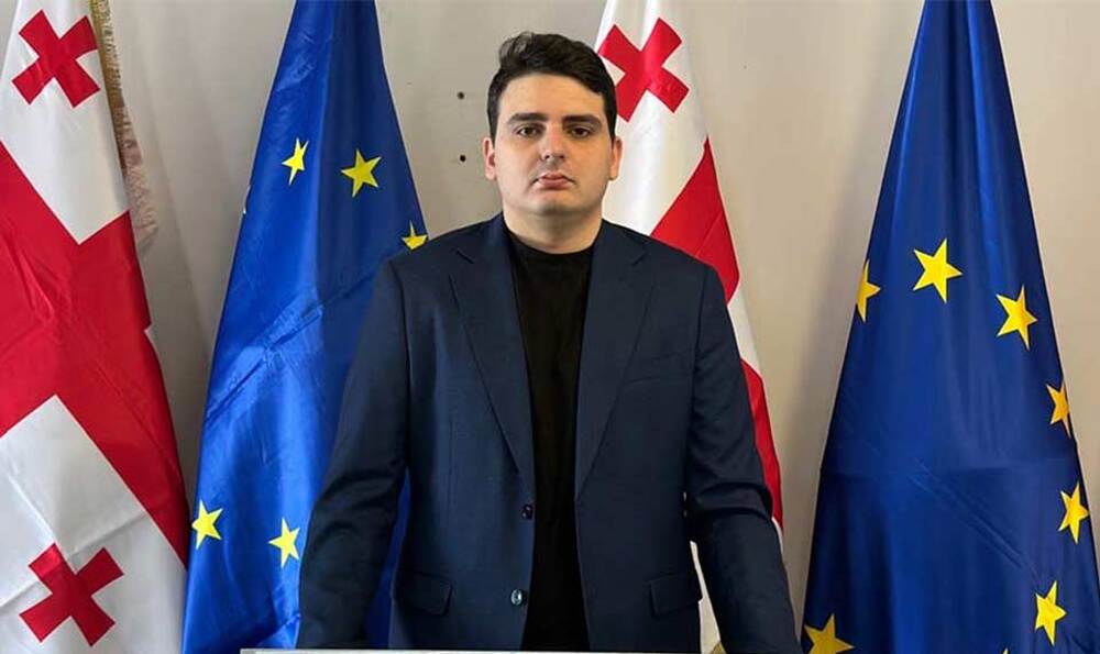 ГПБ: Четвърти октомври беше ден на битка, а не на победа, заяви член на грузинското "Единно национално движение"