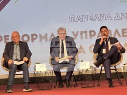 Албена - дискусионен панел - отпадъци