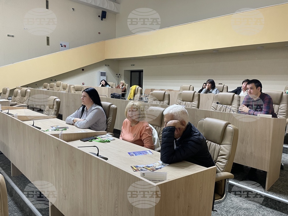 Ботевград - евро - разяснителната кампания