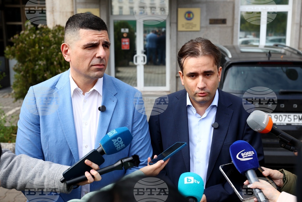 Комисията за противодействие на корупцията - Божидар Божанов - Ивайло Мирчев - изявление
